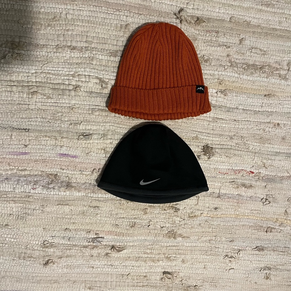 New hats